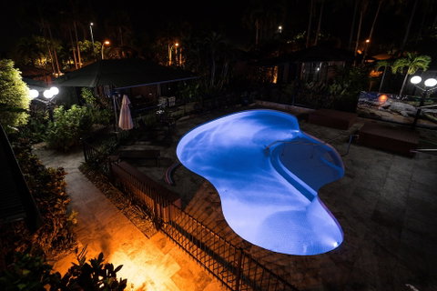 Palms City Resort - Accommodation Melbourne 3