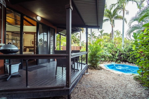 Palms City Resort - Accommodation Melbourne 5