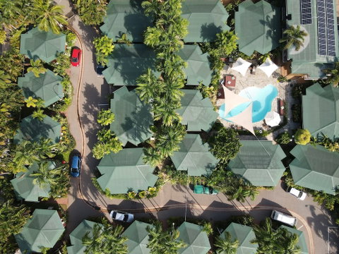 Palms City Resort - Accommodation Melbourne 1