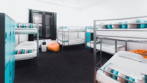 Nomads Brisbane Hostel - Accommodation Melbourne 4