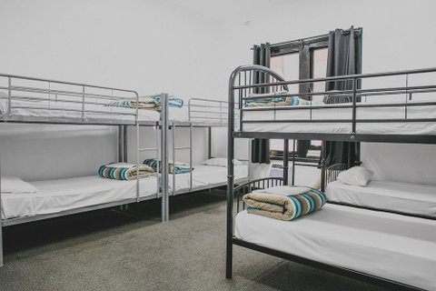 Nomads Brisbane Hostel - Accommodation Melbourne 2