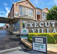 Jesmond Executive Villas - Accommodation Melbourne