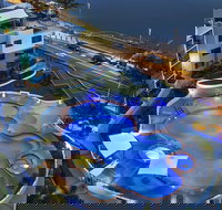 BreakFree Grand Pacific Resort - Accommodation Melbourne