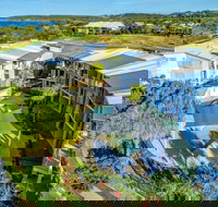 Pavillions on 1770 - Accommodation Melbourne