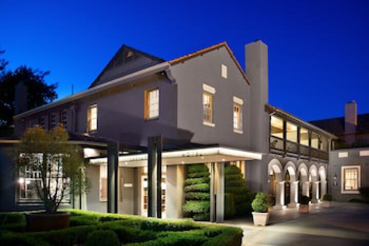 Hepburn Springs VIC Accommodation Melbourne