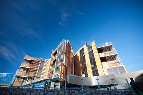 QT Falls Creek - Accommodation Melbourne 4