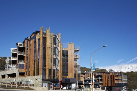 QT Falls Creek - Accommodation Melbourne 0