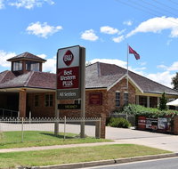 Best Western Plus All Settlers Motor Inn - Accommodation Melbourne