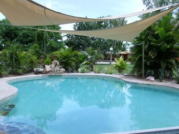 Territory Manor Motel & Caravan Park - Accommodation Melbourne 1