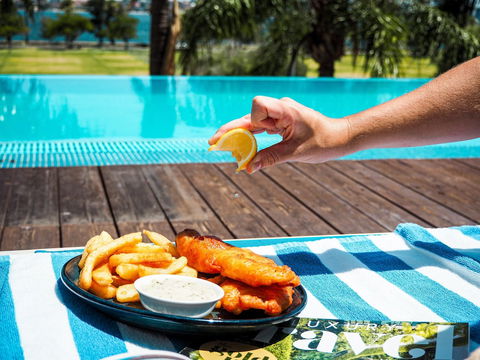 Crowne Plaza Perth, An IHG Hotel - Accommodation Melbourne 4