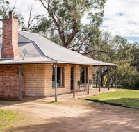 Grampians Pioneer Cottages