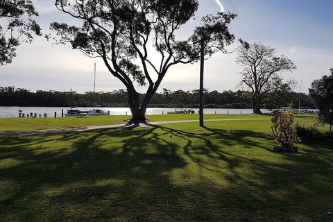 Bentley Waterfront Motel & Cottages - Accommodation Melbourne 1