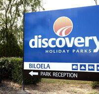 Discovery Parks  Biloela - Accommodation Melbourne