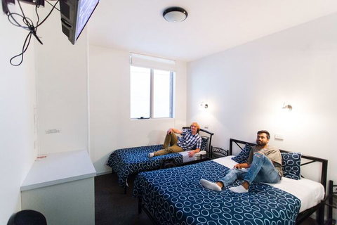 Hobart Central YHA - Accommodation Melbourne 4