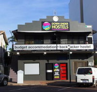 Down Under Hostels on Harriet - Accommodation Melbourne