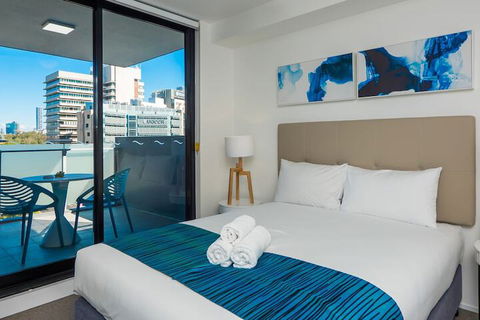 Annexe Apartments - Accommodation Melbourne 6