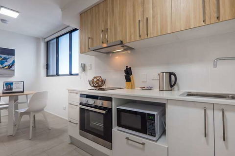 Annexe Apartments - Accommodation Melbourne 4