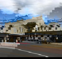 Royal Exchange - Accommodation Melbourne