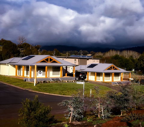 Daysend Cottages - Accommodation Melbourne 3