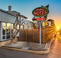 Oval Motel - Accommodation Melbourne