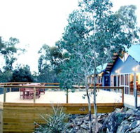 Blue Lake Lodge - Accommodation Melbourne