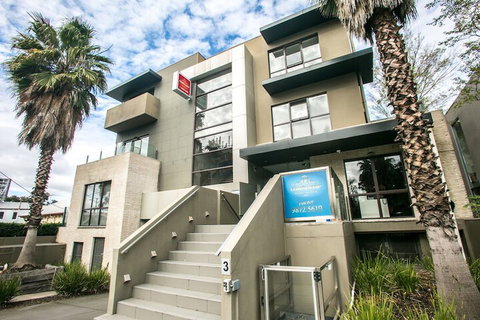 Comfy Kew Apartments - Accommodation Melbourne 2