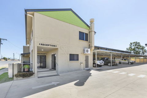 Blackwater Central Motel - Accommodation Melbourne 2