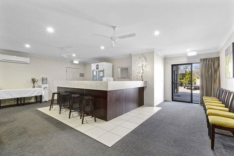 Blackwater Central Motel - Accommodation Melbourne 3