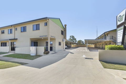 Blackwater Central Motel - Accommodation Melbourne 1