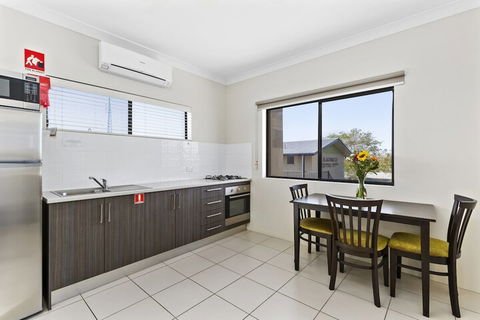 Blackwater Central Motel - Accommodation Melbourne 7