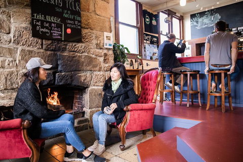 The Pickled Frog - Accommodation Melbourne 1