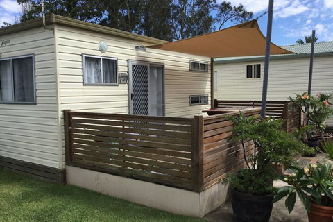 Riviera Caravan Park - Accommodation Melbourne 3