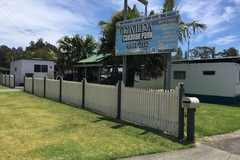 Riviera Caravan Park - Accommodation Melbourne 2