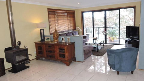 Waterfront Jervis Bay Escape Cooinda - Accommodation Melbourne 5