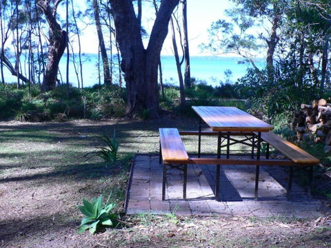 Waterfront Jervis Bay Escape Cooinda - Accommodation Melbourne 6