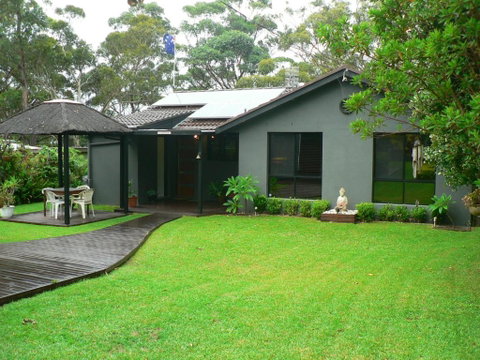 Waterfront Jervis Bay Escape Cooinda - Accommodation Melbourne 2