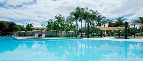 Berri Riverside Holiday Park - Accommodation Melbourne 1