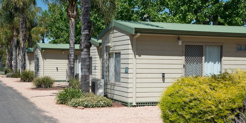 Berri Riverside Holiday Park - Accommodation Melbourne 0
