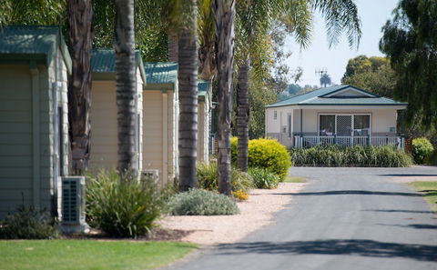 Berri Riverside Holiday Park - Accommodation Melbourne 5