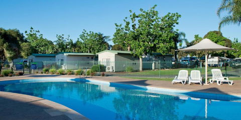 Berri Riverside Holiday Park - Accommodation Melbourne 2