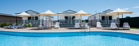 Berri Riverside Holiday Park - Accommodation Melbourne 3