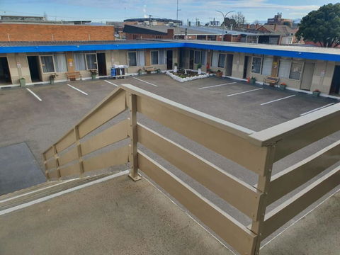 Parkside Motel Morwell - Accommodation Melbourne 2