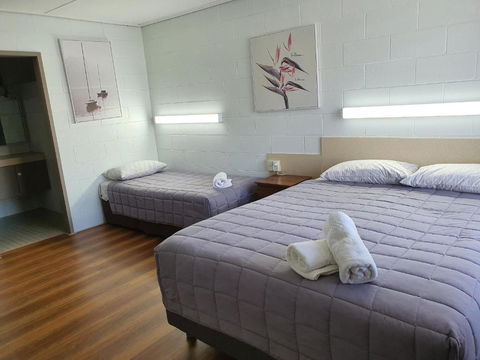 Parkside Motel Morwell - Accommodation Melbourne 4