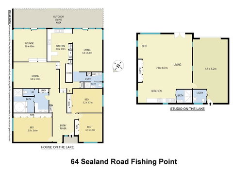 The House On The Lake At Fishing Point Lake Macquarie Honestly Put The Line In & Catch Fish - Accommodation Melbourne 3