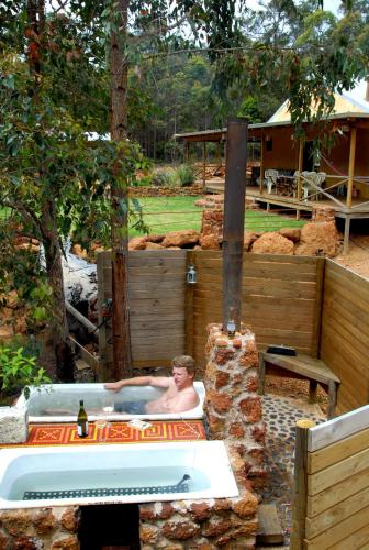 Nannup Bush Retreat - Accommodation Melbourne 6