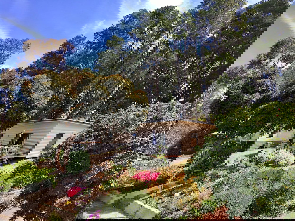 Blewitt Springs SA Accommodation Melbourne