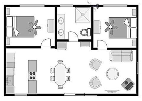 Karawatha Cottages B&B - Accommodation Melbourne 4