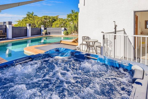 Aaron Motel - Accommodation Melbourne 7