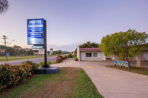 Motel Ingham - Accommodation Melbourne 1