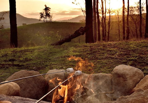 Ketchup's Bank Glamping - Accommodation Melbourne 4